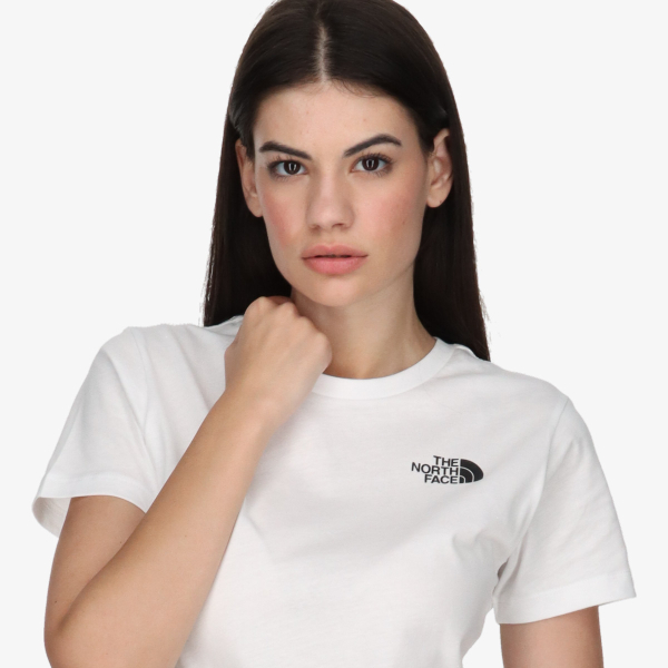 THE NORTH FACE WOMEN’S S/S RED BOX TEE 