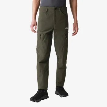 THE NORTH FACE THE NORTH FACE M EXPLORATION REG TAPERED PANT - EU NEW 