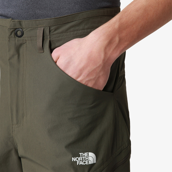 THE NORTH FACE M EXPLORATION REG TAPERED PANT - EU NEW 