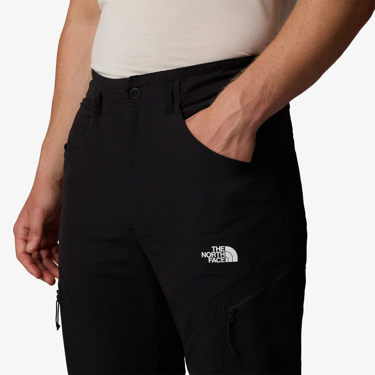 The North Face M EXPLORATION REG TAPERED PANT - EU 