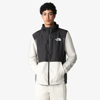 THE NORTH FACE THE NORTH FACE M MA WIND FULL ZIP- EU VANADSGRY/SANDSTO 