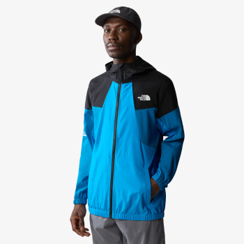 THE NORTH FACE M MA WIND TRACK HOODIE 