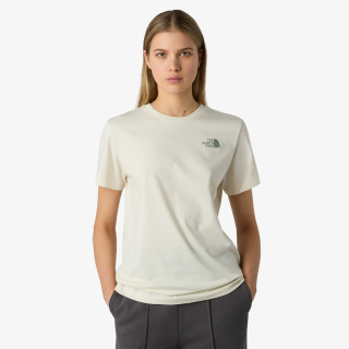 The North Face W SS BOX NSE RELAXED TEE 