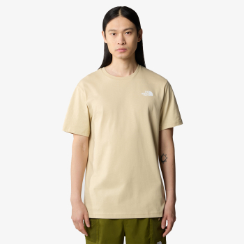 The North Face M S/S REDBOX TEE 