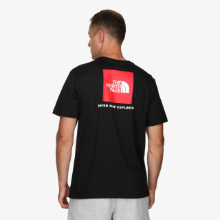 M S/S REDBOX TEE 