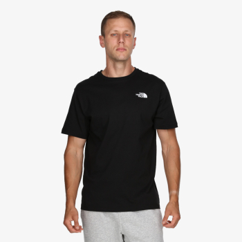 THE NORTH FACE M S/S REDBOX TEE 