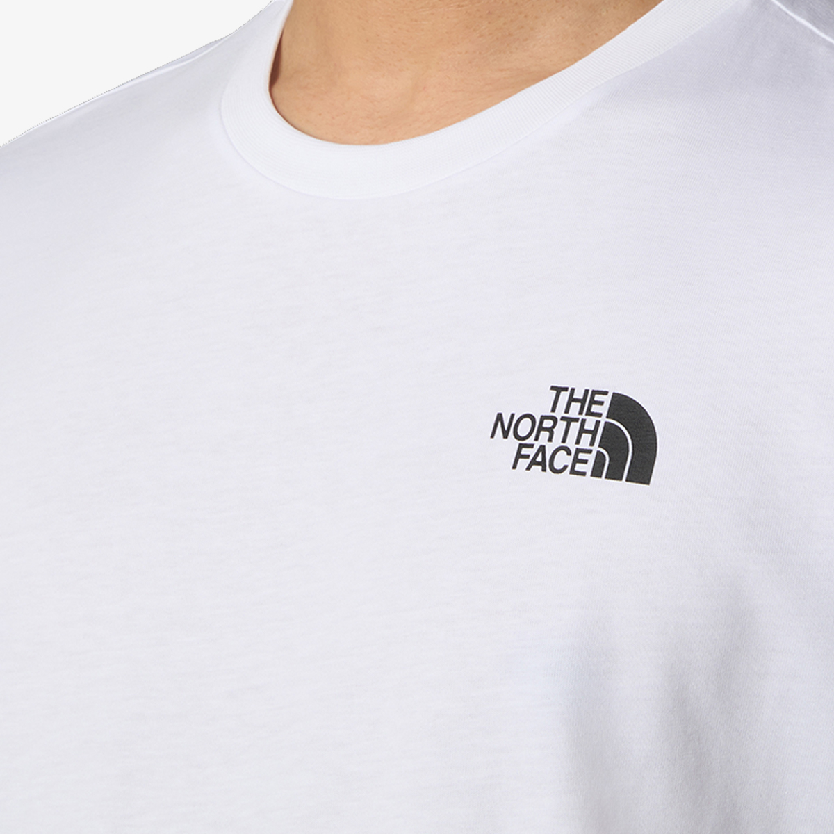 The North Face M VERTICAL SS TEE 