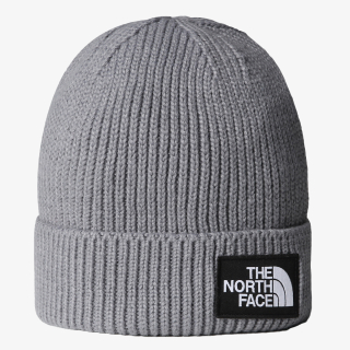The North Face TNF LOGO BOX CUFFED BEANIE 