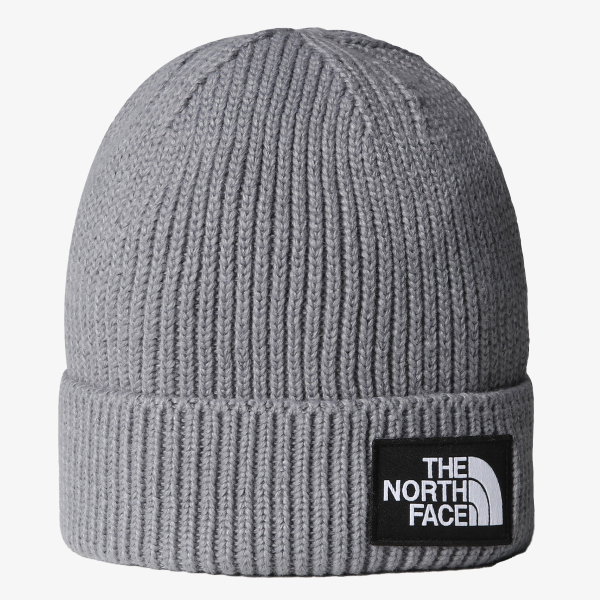 The North Face TNF LOGO BOX CUFFED BEANIE 