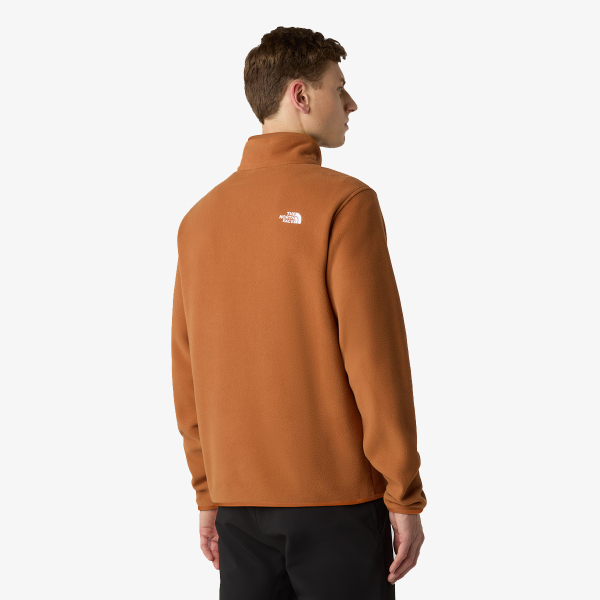The North Face M GLACIER FLEECE 1/4 ZIP JACKET 