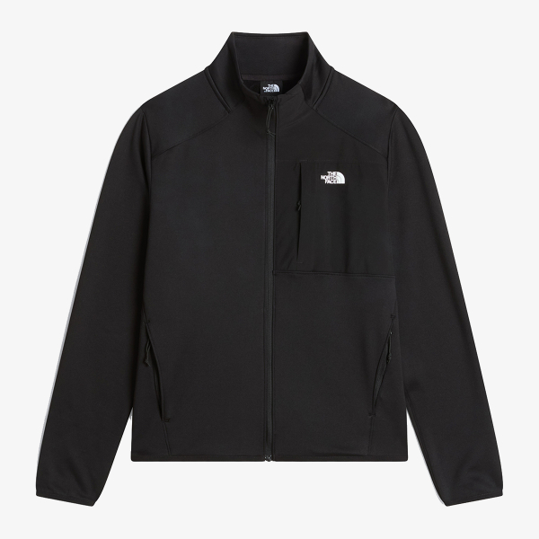 The North Face W TNF PERFORMANCE FLEECE FULL ZIP JACKET 