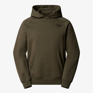 The North Face M BOX NSE EDGE OF LIGHT INFILL RAGLAN HO 