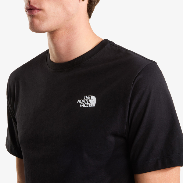 The North Face BOX NSE CELEBRATION REG SS TEE 