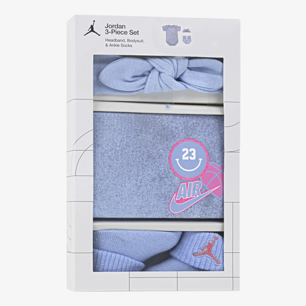 Nike JHG BLUE JEANS & BLING 3PC BOX 