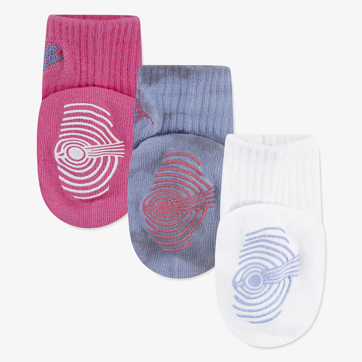 Nike JHG BLUE JEANS & BLING 3PK GRI 