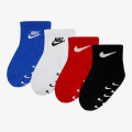 Nike NHN 4PK LOGO GRIPPER SOCK 