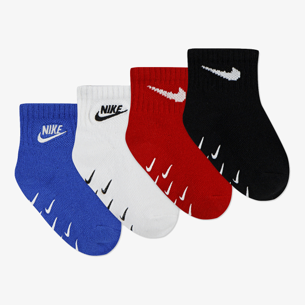 Nike NHN 4PK LOGO GRIPPER SOCK 
