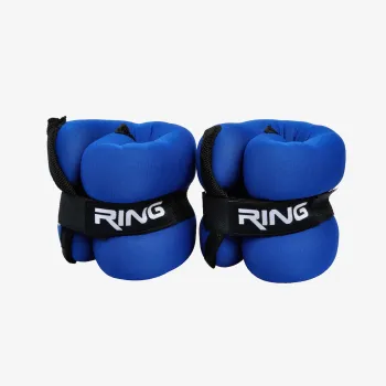 RING SPORT RING SPORT ANKLE WEIGHTS 2X1.5 KG 