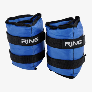 RING SPORT Тегови со велкро ремен 2x3 kg 