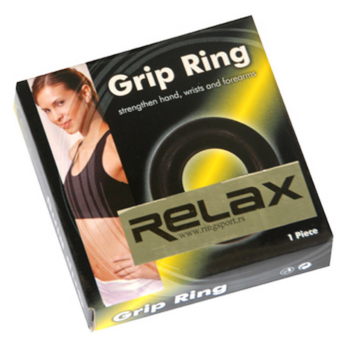 RING SPORT Гума за подлактици-High 