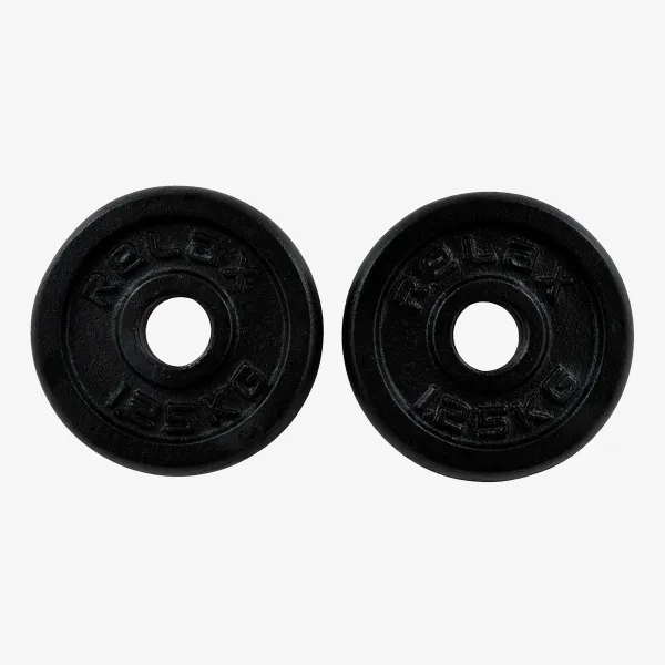 RING SPORT SET 2X1.25KG LIVENI 