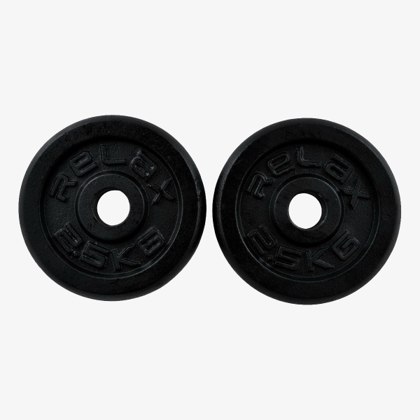 Ring Sport RX PL01-2.5 SET 2X2.5KG 