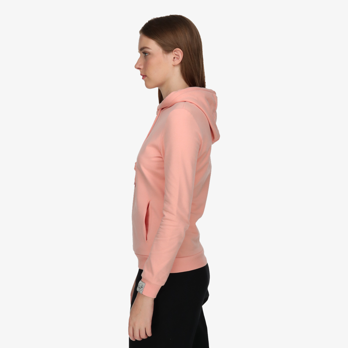Lussari BASIC LOUNGE HOODIE 