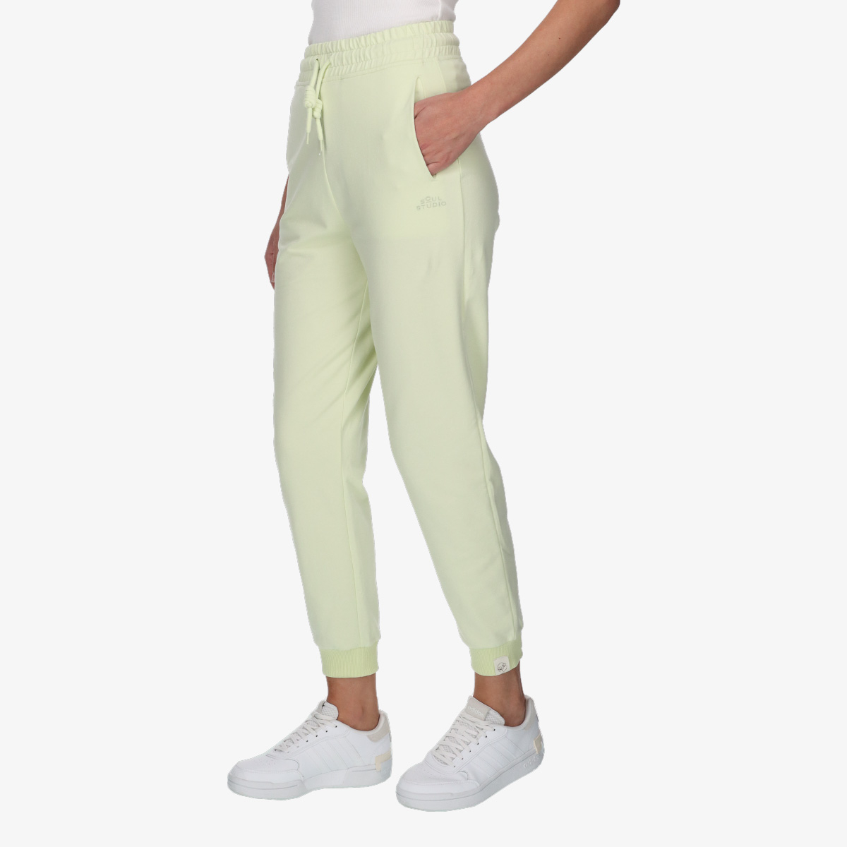 Lussari BASIC LOUNGE RIB PANTS 
