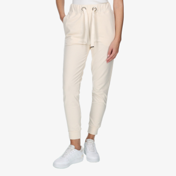 LUSSARI SOUL STUDIO SOFT LOUNGE CUFFED PANTS 