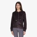 Lussari VELOUR FZ HOODY 