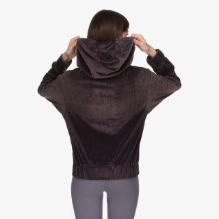 Lussari VELOUR FZ HOODY 