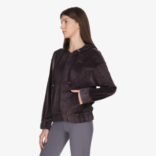 Lussari VELOUR FZ HOODY 