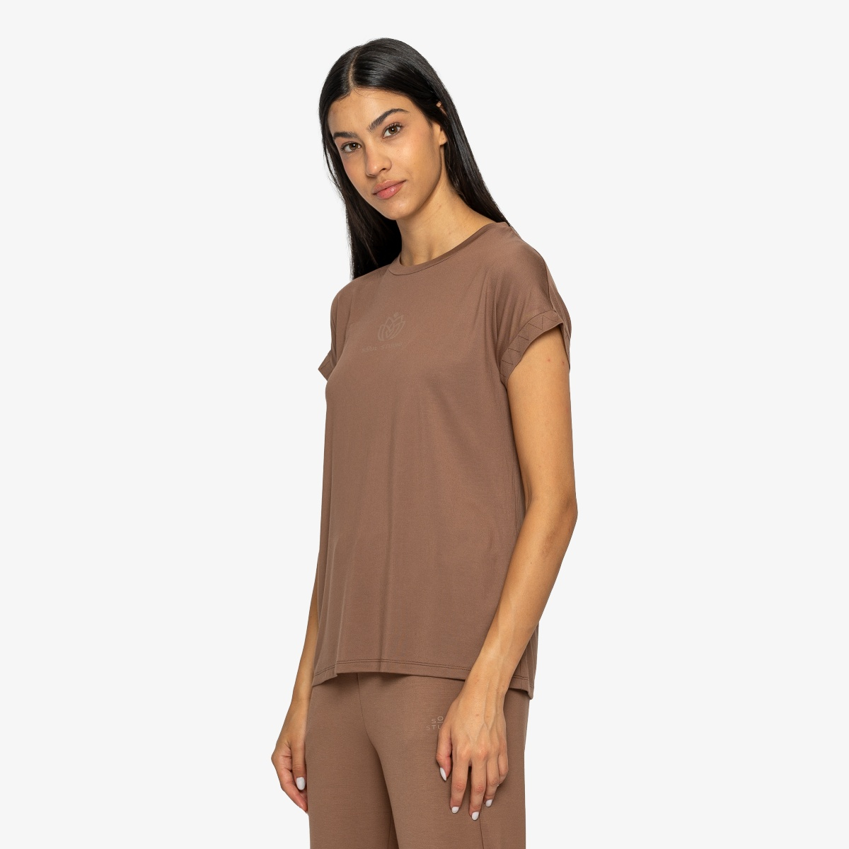 Lussari STUDIO REG T SHIRT 
