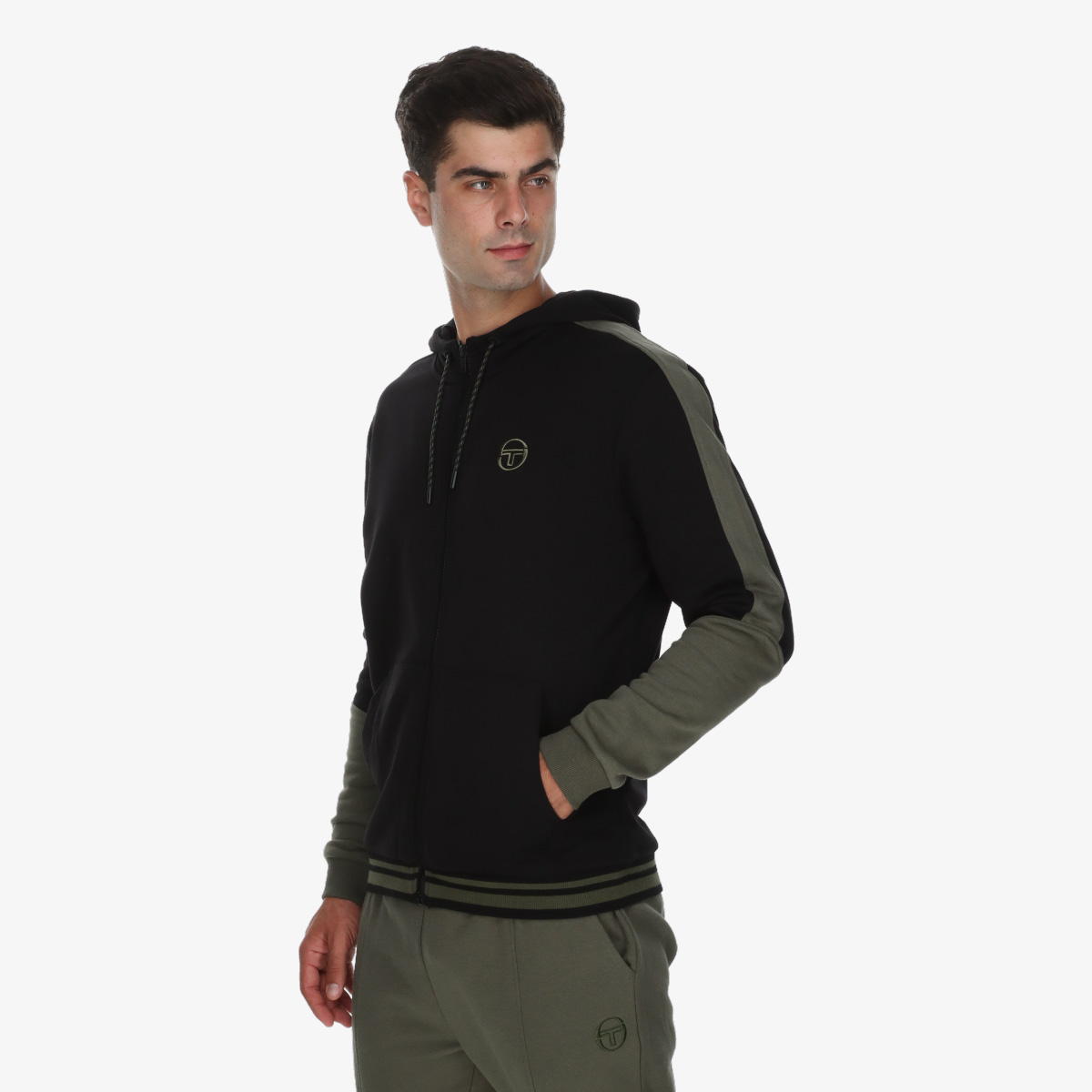 Sergio Tacchini Loggo 