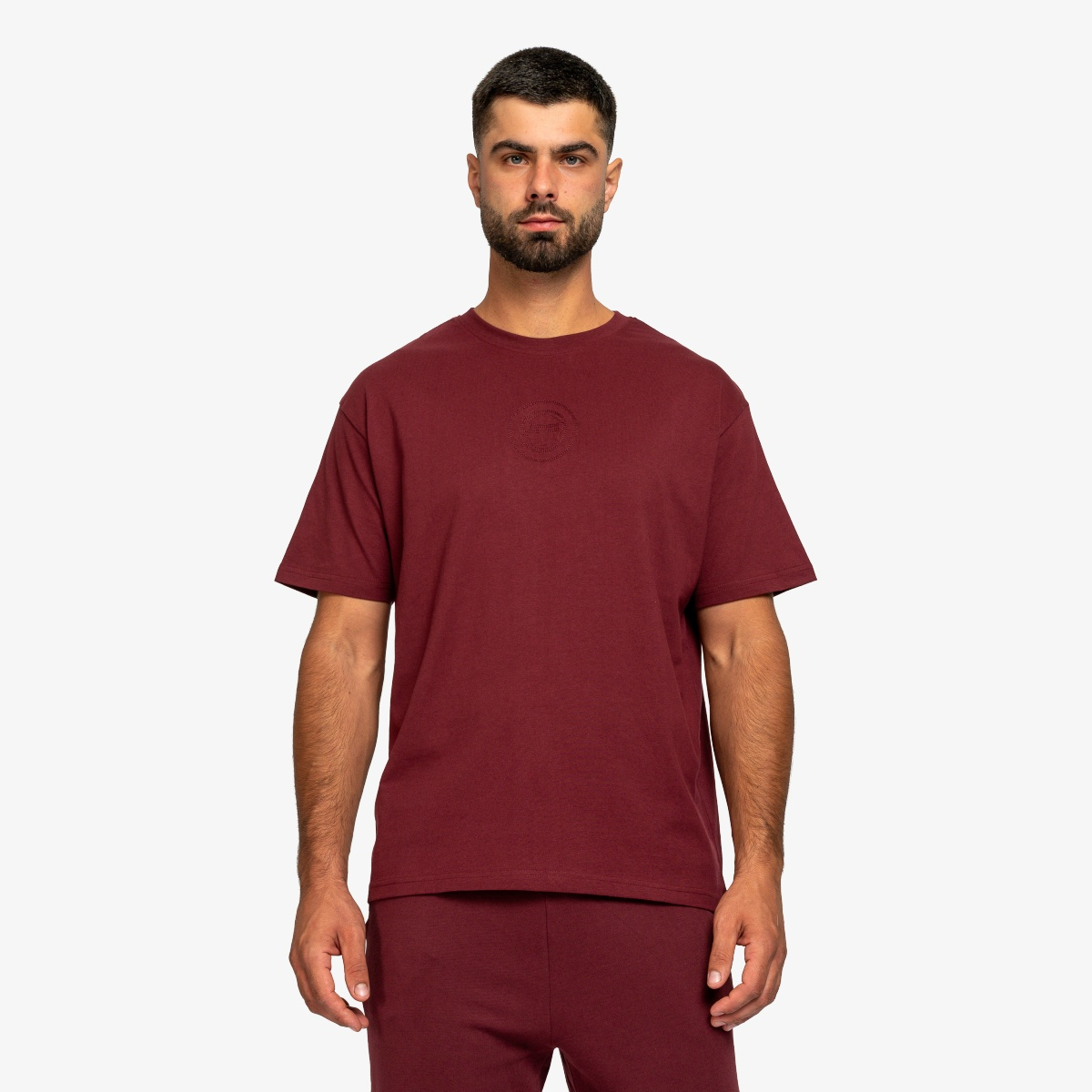 Sergio Tacchini MONOGRAMMA T-SHIRT 