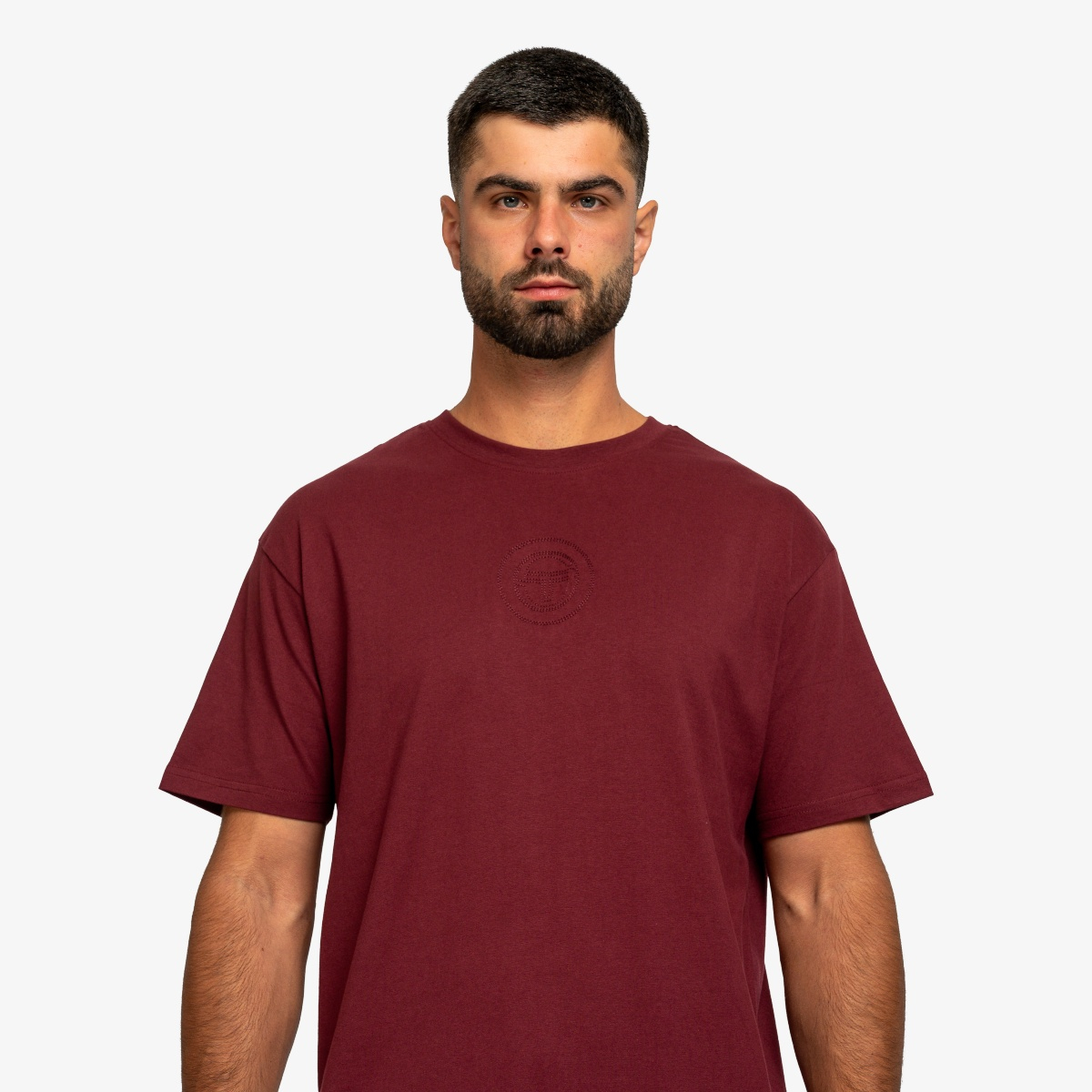 Sergio Tacchini MONOGRAMMA T-SHIRT 