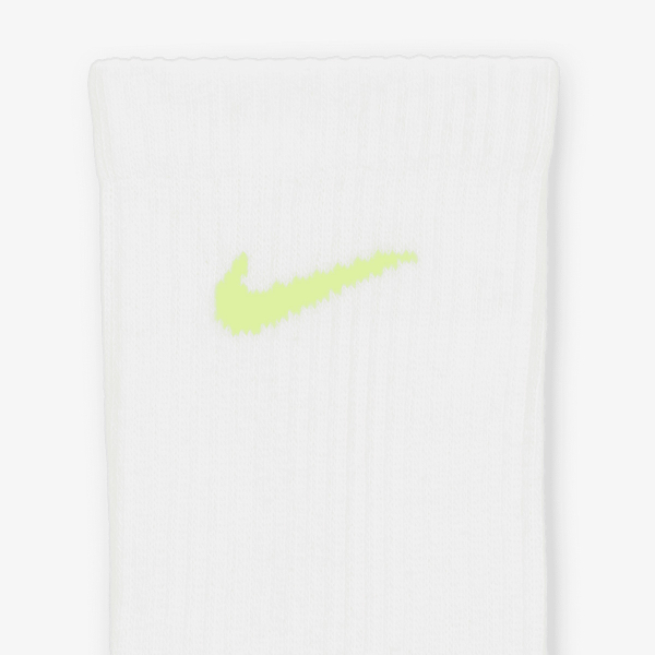 Nike U NK EVERYDAY PLUS CUSH CREW 3PR - 132 
