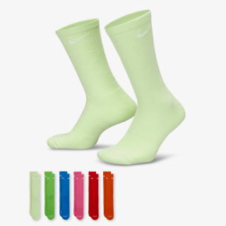 Nike U NK EVERYDAY PLUS CUSH CREW 6PR - 132 