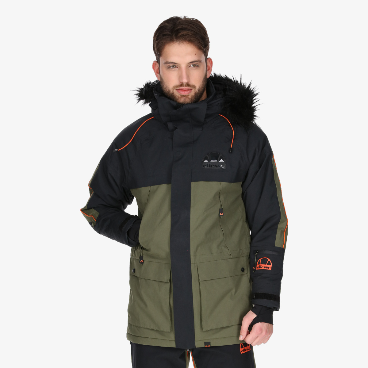 Ellesse CAVALCATURE PARKA JACKET Sport Vision