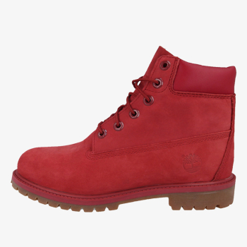 TIMBERLAND 6 IN PREMIUM WP BOOT RED 