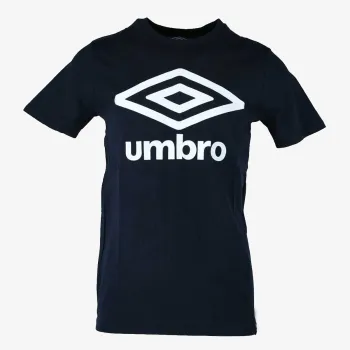 UMBRO Big Mercurial Logo T Shirt TF 