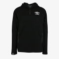 Umbro Advantage Half Zip Hoodie 