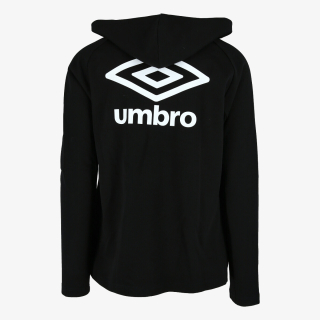 Umbro Advantage Half Zip Hoodie 