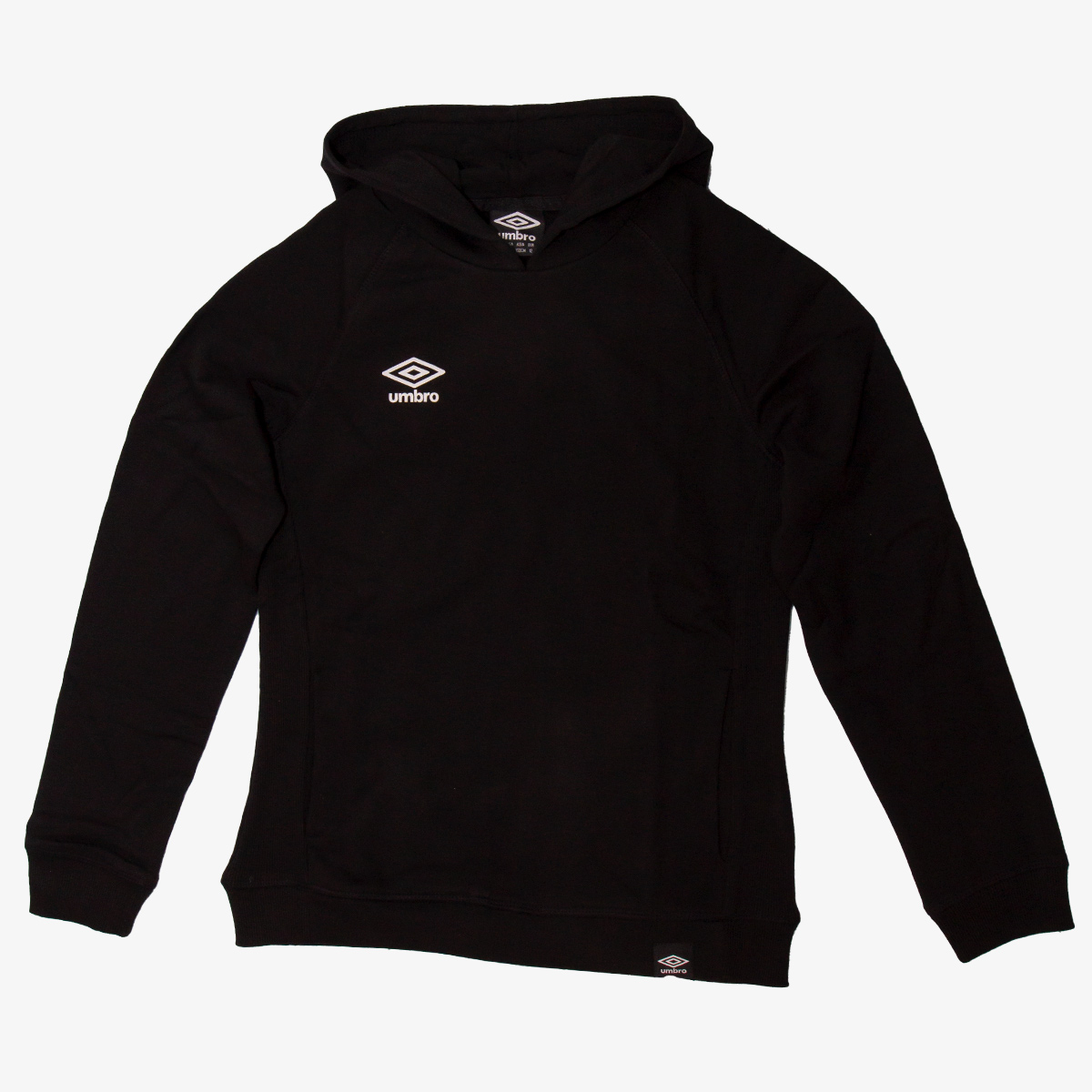 Umbro Logo Hoodie 