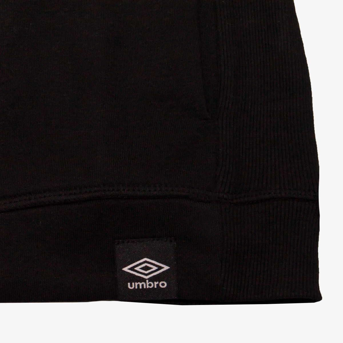 Umbro Logo Hoodie 