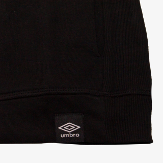 Umbro Logo Hoodie 