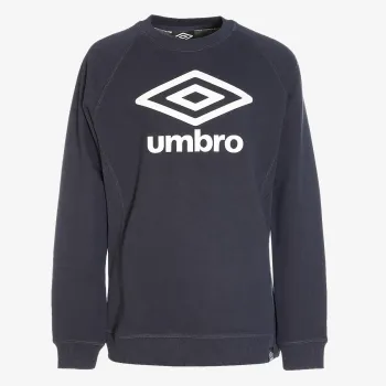 UMBRO Big Logo Crew 