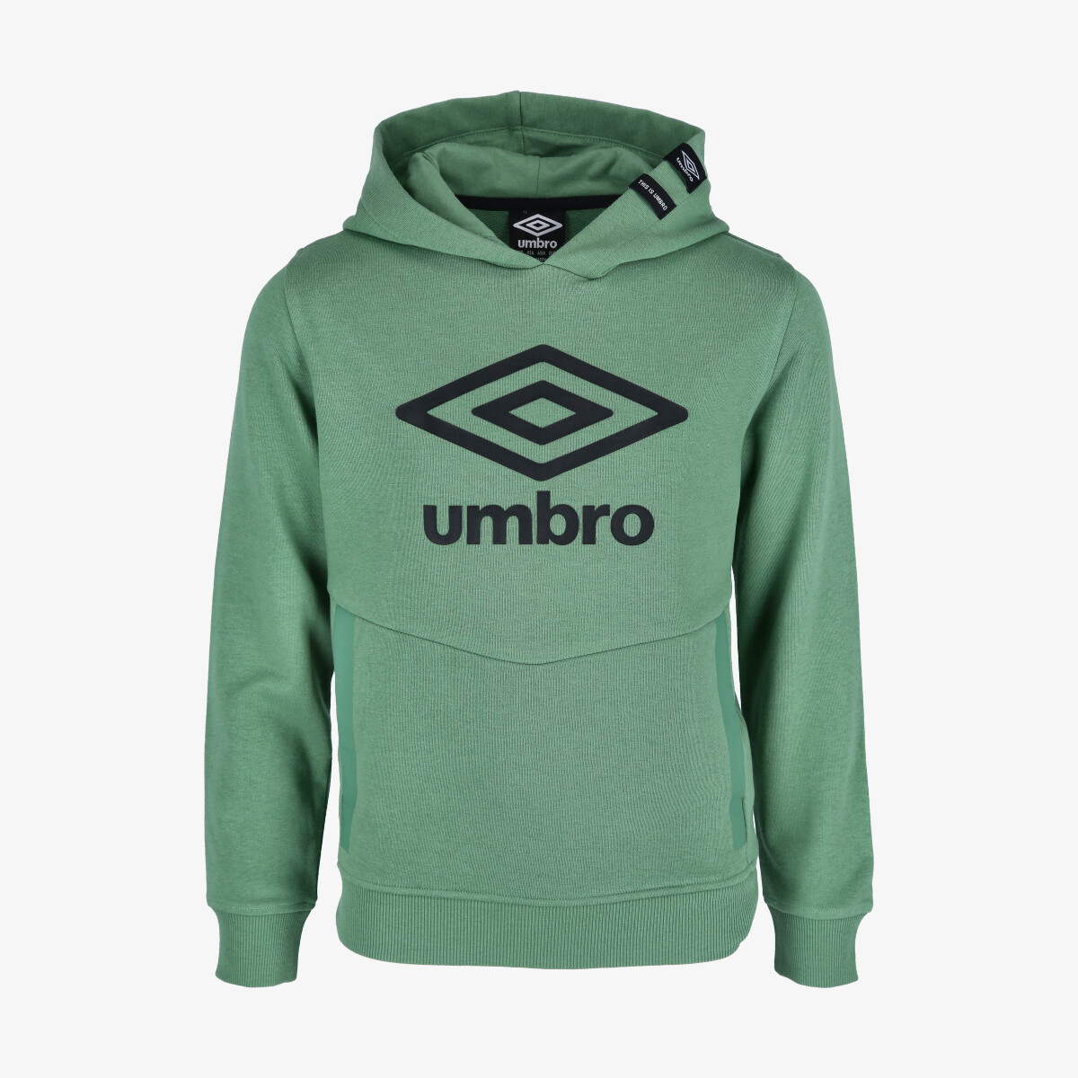 Umbro Basic Logo Hoodie 
