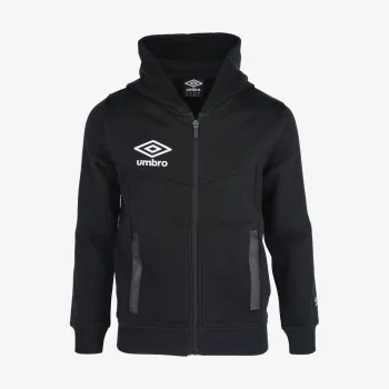 UMBRO Basic Logo Full Zip Hoodie 
