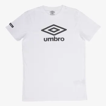 BIG LOGO COTTON TEE JNR